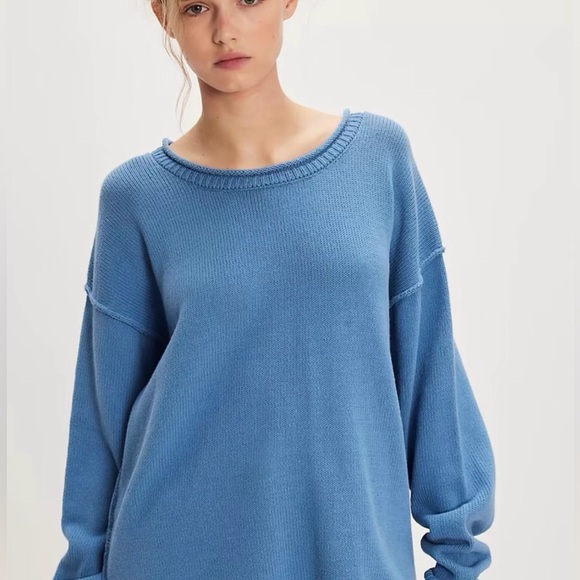 We The Free Ella Roll-Neck Knit Sweater - Picture 2 of 7